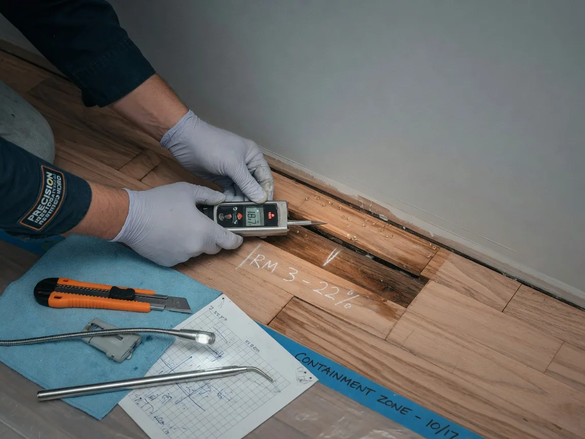 Why choose Water Removal in Hamden, OH